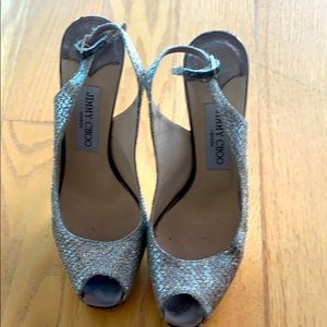 Jimmy choo heels